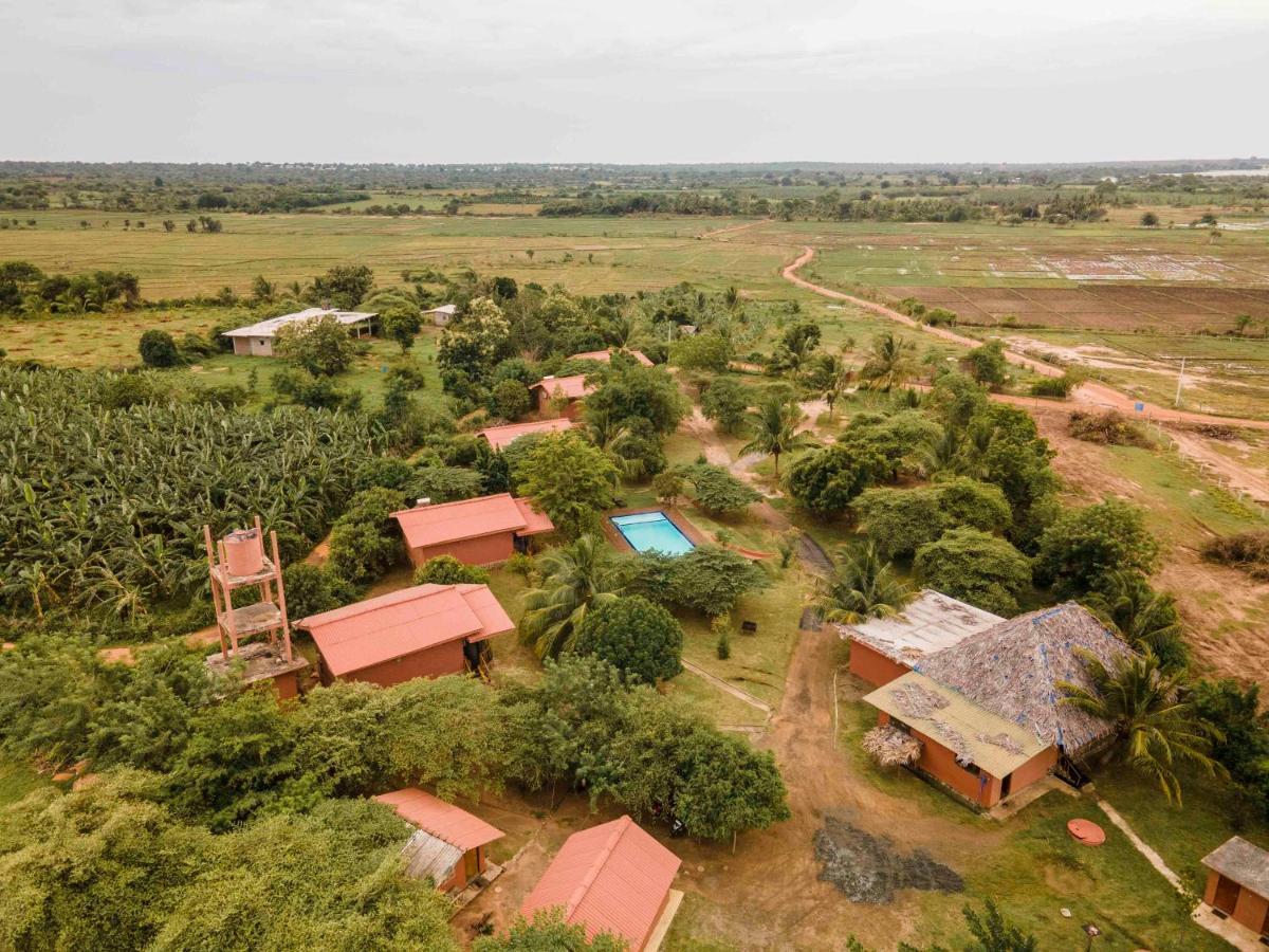 Yala Peace Cottages Tissamaharama Ngoại thất bức ảnh