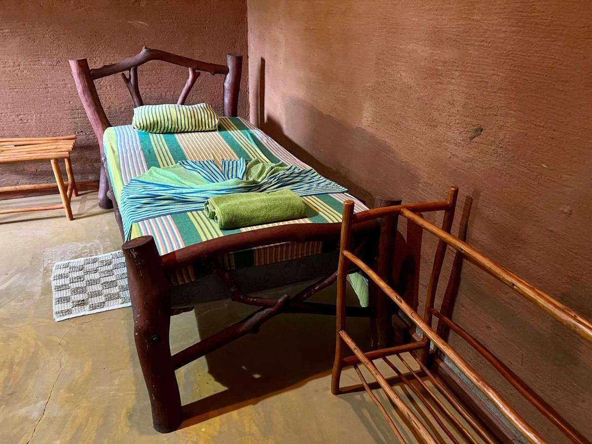 Yala Peace Cottages Tissamaharama Ngoại thất bức ảnh