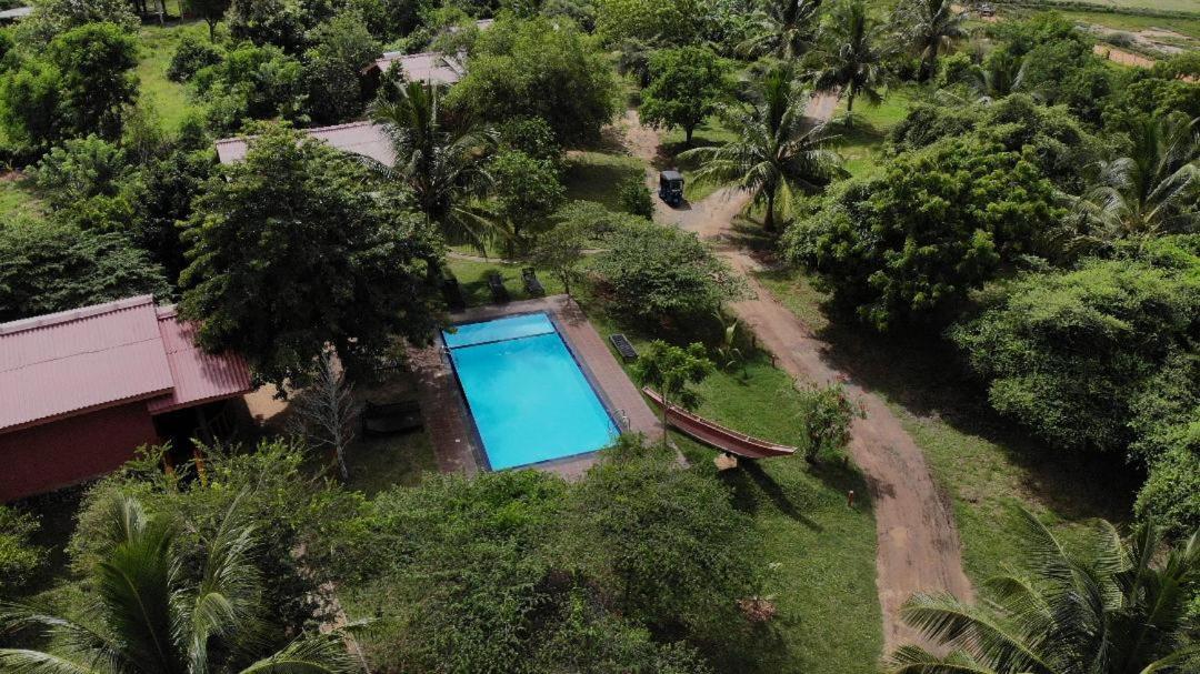 Yala Peace Cottages Tissamaharama Ngoại thất bức ảnh