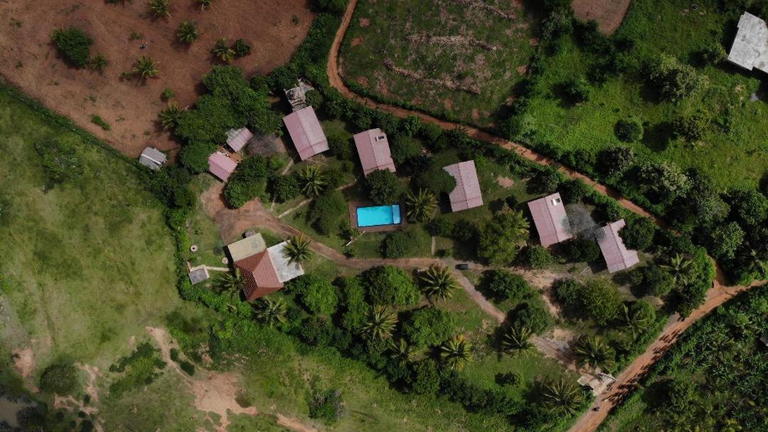 Yala Peace Cottages Tissamaharama Ngoại thất bức ảnh