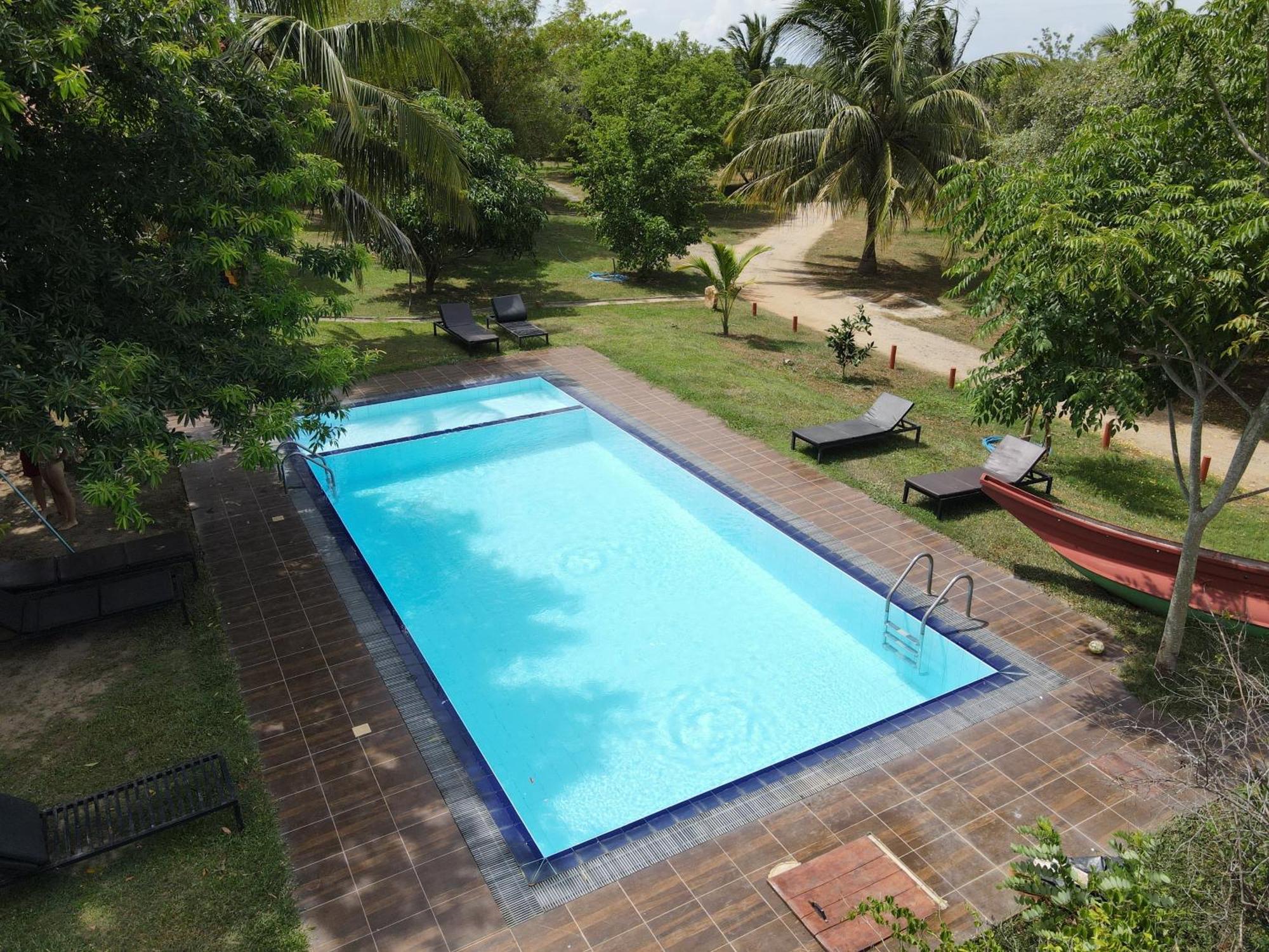 Yala Peace Cottages Tissamaharama Ngoại thất bức ảnh