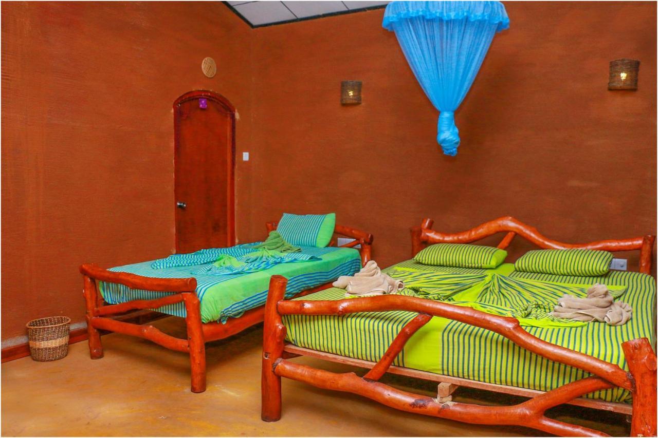 Yala Peace Cottages Tissamaharama Ngoại thất bức ảnh