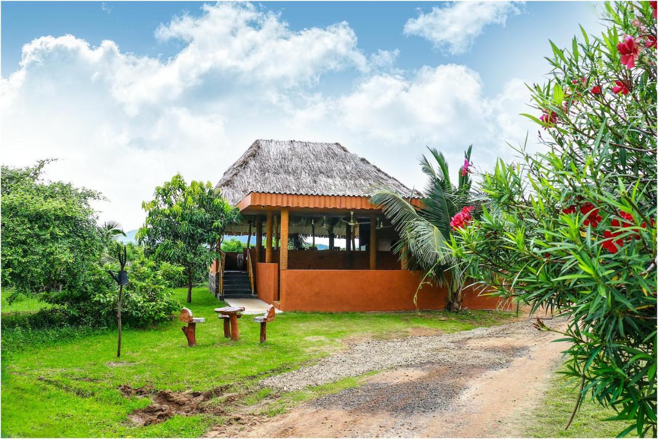 Yala Peace Cottages Tissamaharama Ngoại thất bức ảnh